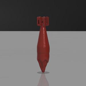 Pencil Bomb
