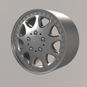 BR Mono 3 - car rims wheel