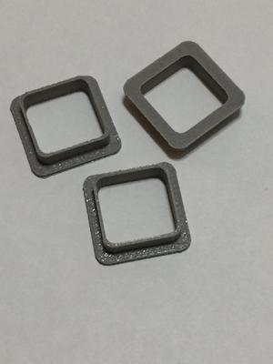 USB port shield - For RB3 and RBB3 Aluminum Backplate