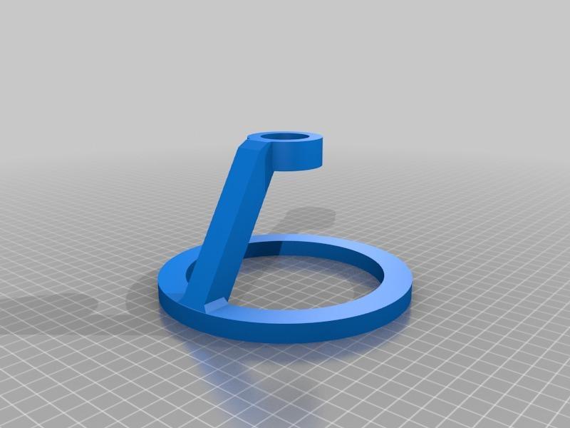 Mouse Cable Holder/Bungee