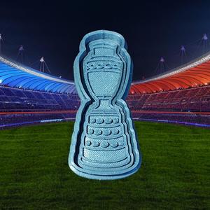 CUTTER + STAMP COPA AMERICA / COPA AMERICA CUTTER + STAMP