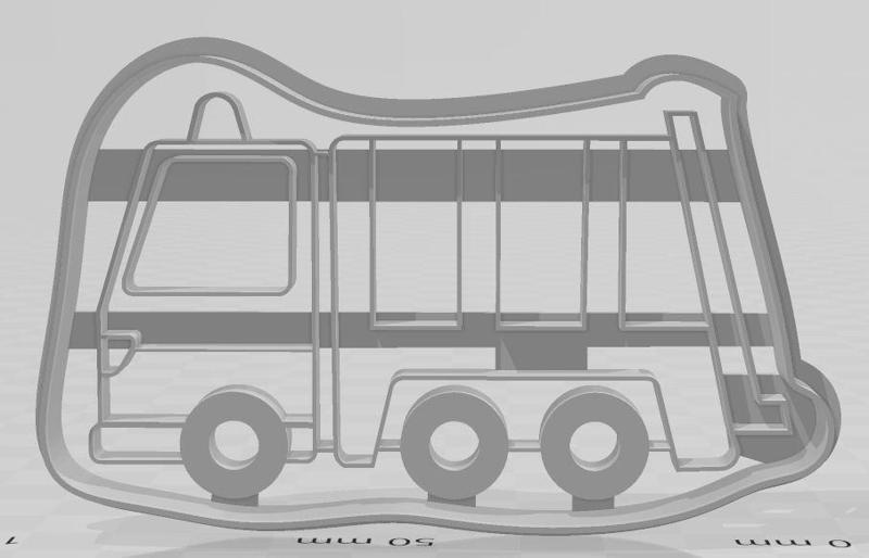 Garbage Truck , Garbage Truck , Cookie Cutter , Car , Car