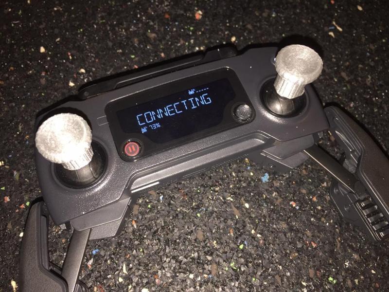 Dji Mavic pro stick extension