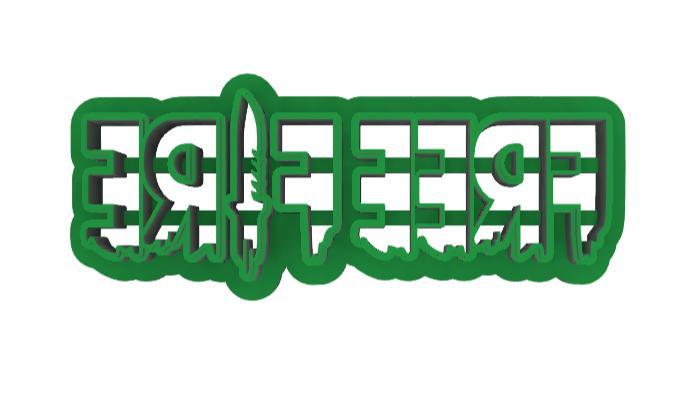 Kit Cortadores - Free Fire