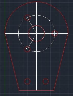 x900 motor mount replacements