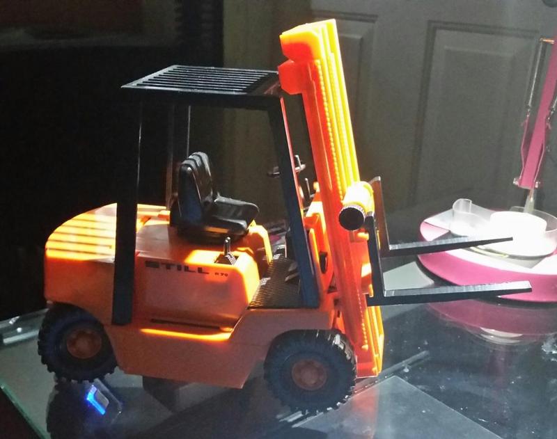 Bruder Still Forklift - Replacement Forks