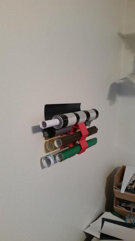 Craft Vinyl Holder
