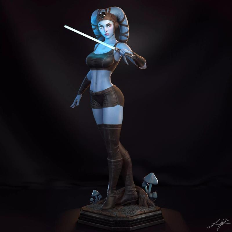 Aayla Secura