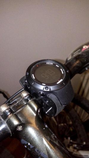 Suunto Ambit 3 watch Handlebar bicycle mount