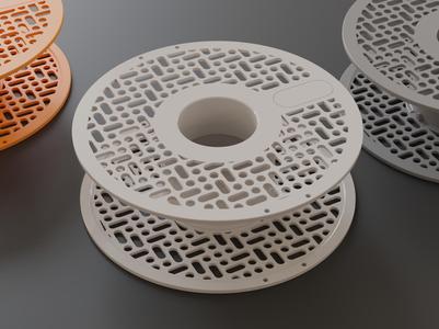 Bambu Spool for Bambu refill Filament
