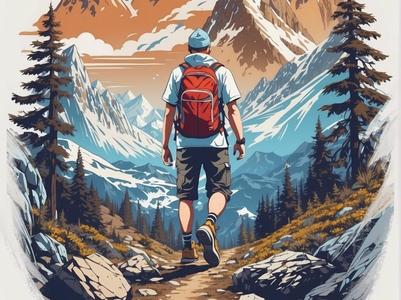 Mountain Traveler 2