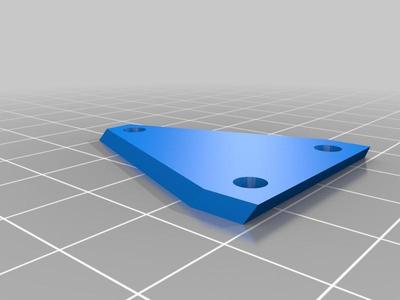 Hofner Verythin Deluxe Truss Rod Cover