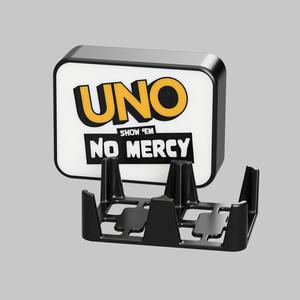 No Mercy Uno Box