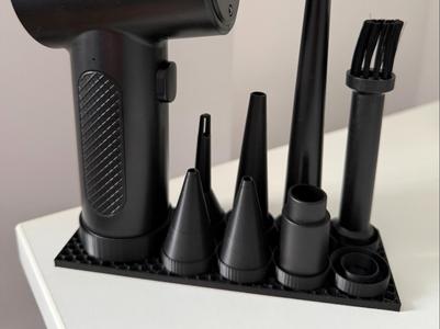Air Duster & Attachment Holder QTC49154M YASOKO