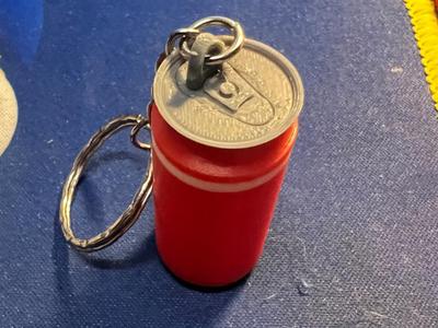 Keychain - 33cl Can