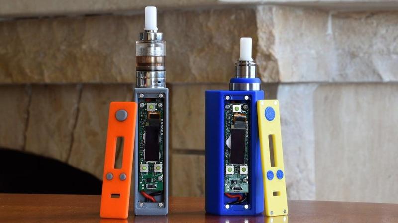 Evolv DNA75 Box Mod Vertical (Box Battery)