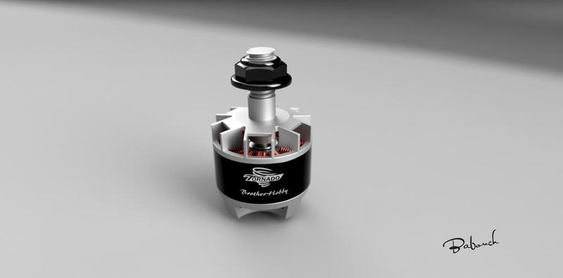 Brotherhobby Tornado T1 1407