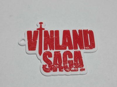 Vinland Saga Anime Key Chain