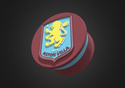 Grinder Chopper Aston Villa FC