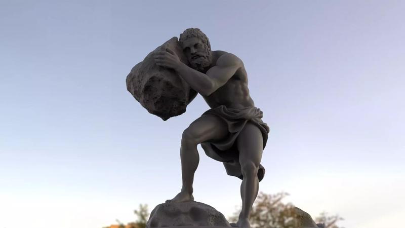 Sisyphus II