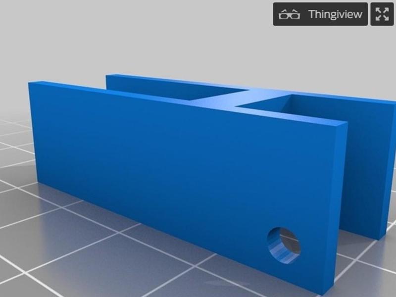 Swashplate leveling tool for Thunder Tiger Raptor 50