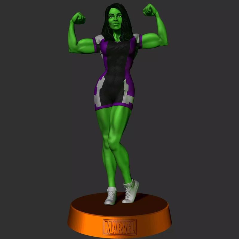 She-Hulk - Disney Plus Series