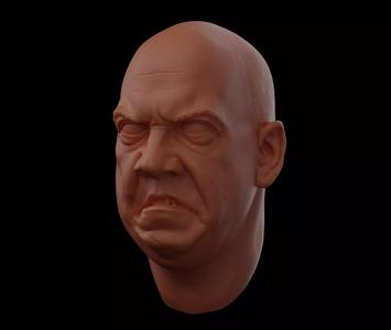 Rhino -  Paul Giamatti - The Amazing Spider-Man 2