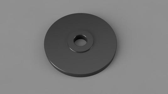 Spare part pipe belt sander RBS 650 stop Würth Reca