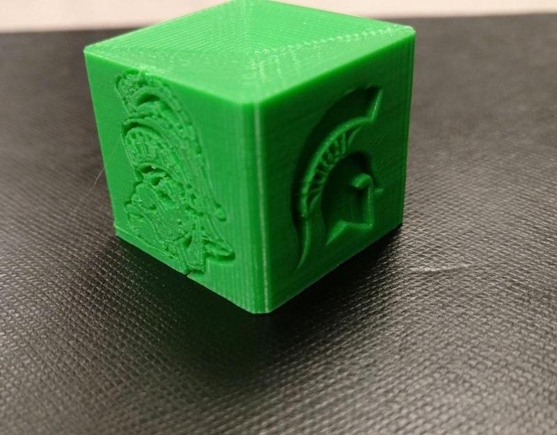 Michigan State Sparty Through The Years