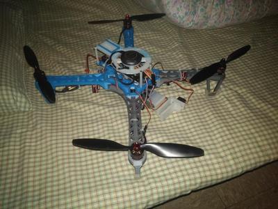 Cross Fire Top Cover for GPS+Compass Module