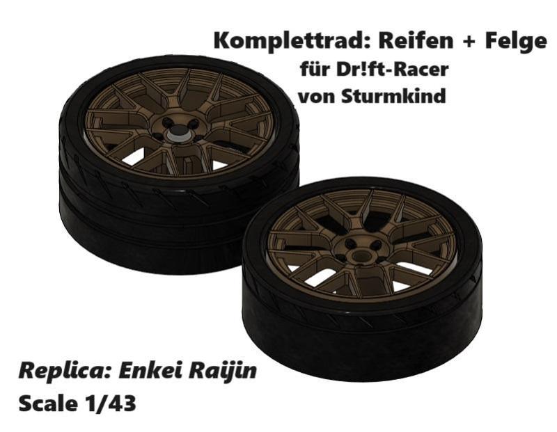 Rim for Dr!ft Racer by Sturmkind