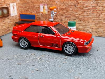 Rims and tires for Hot Wheels or Matchbox 2.24