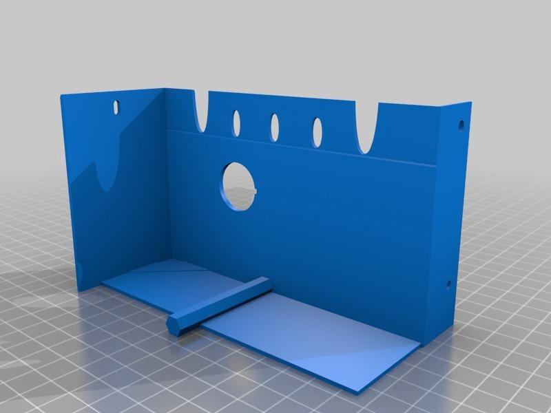 ANET A8 Wiring Cover