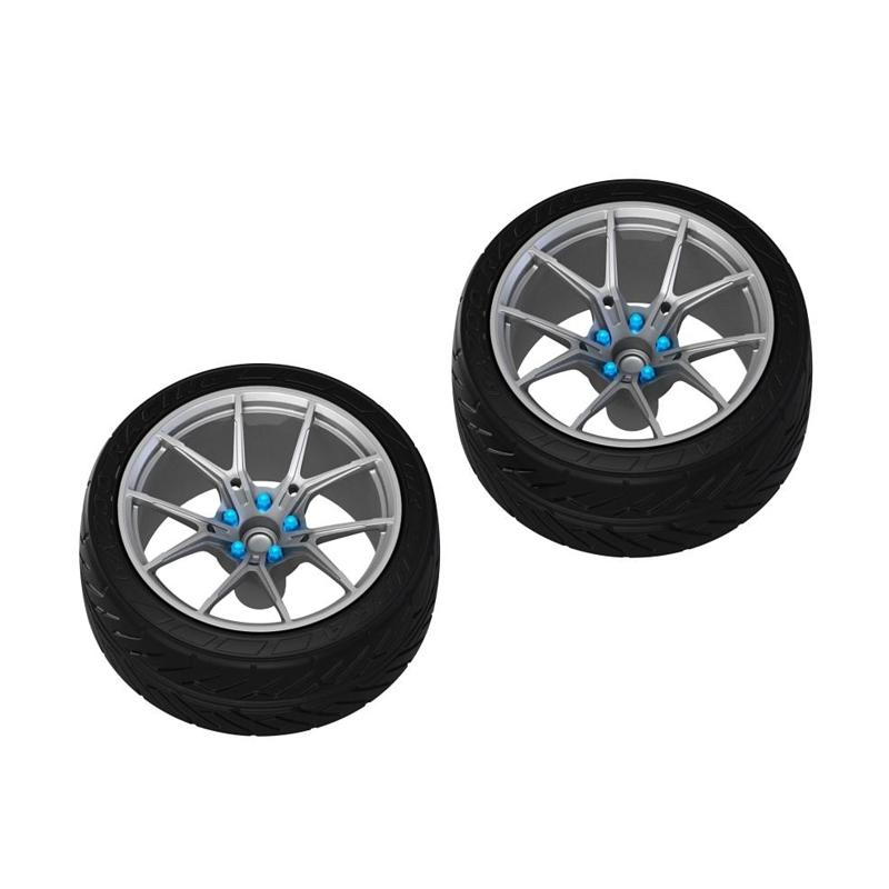Power Wheels R18 and achiles tire