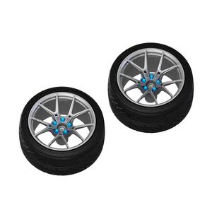 Power Wheels R18 and achiles tire