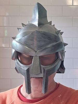 GLADIATOR HELMET