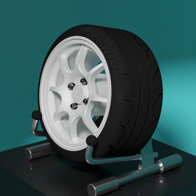 `96 Integra OEM style rims 1/64