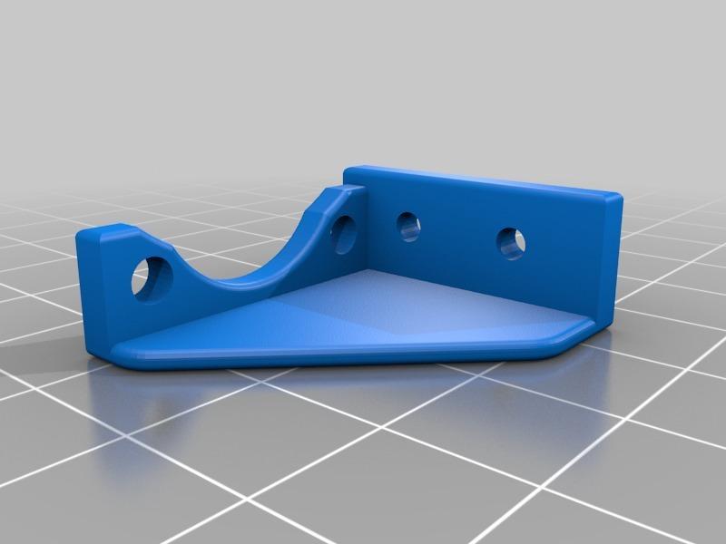 Fabrikator Mini 3D Axsis Fan-Holder