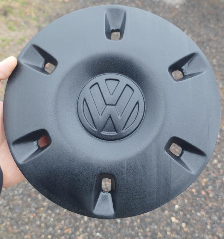 VW Crafter wheel cover cap