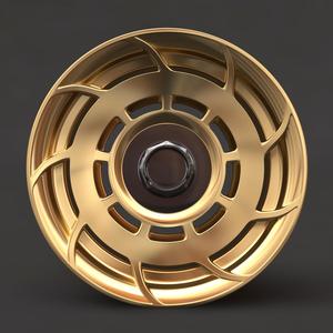 Manaray Turbina S rim printable