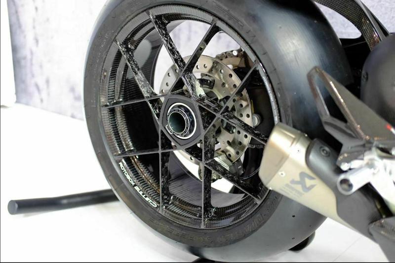 Rotobox Bullet for 1/12 Tamiya Panigale Superleggera