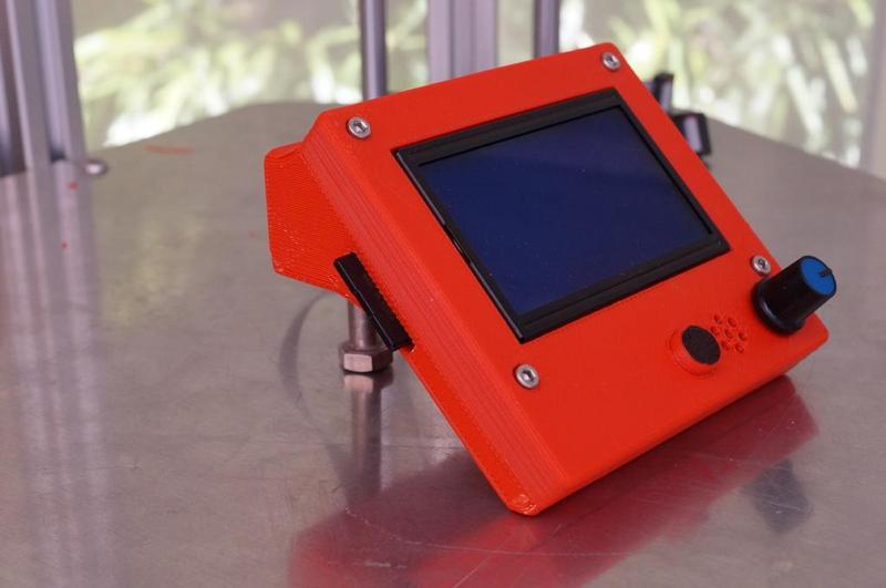 Reprap Full Graphic LCD housing