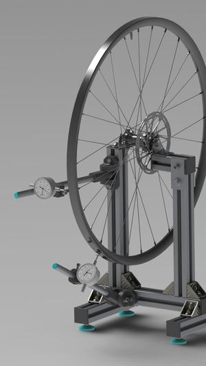 Truing Stands