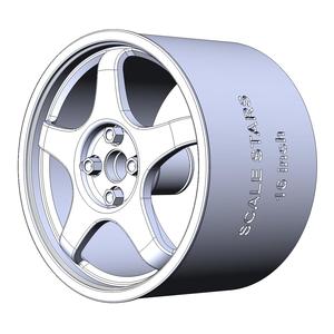 OZ CHRONO 16 inch 1/24 Scale