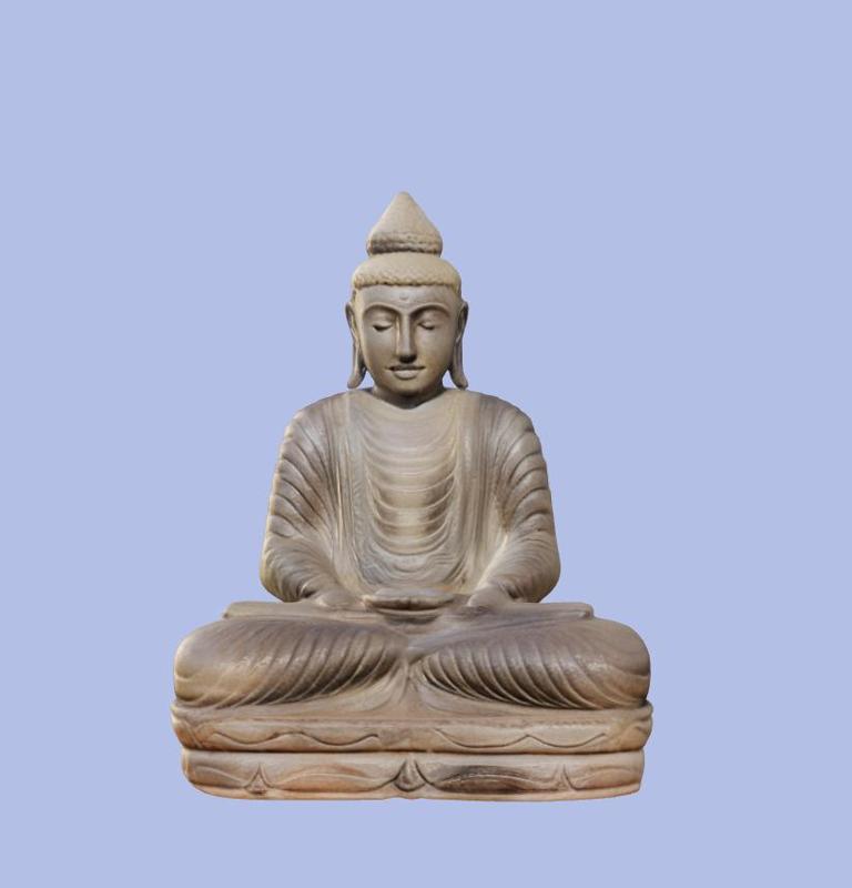 Buddha stature