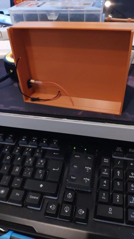 Marco Foto Litografia / Lithophane frame