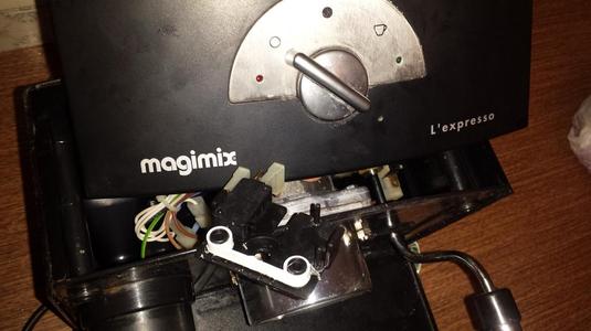 Ressort pour machine Expresso Magimix