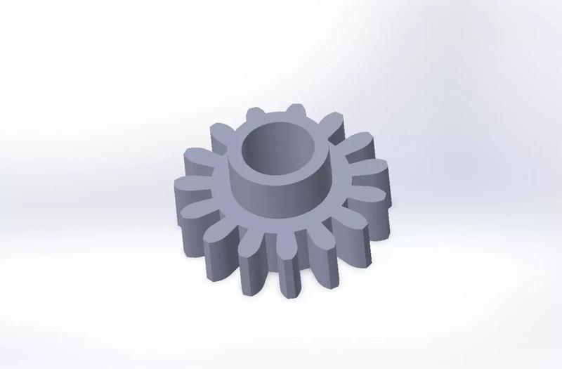 81117466 4A1919033 A1404402911  small gear for odometr A80 A100