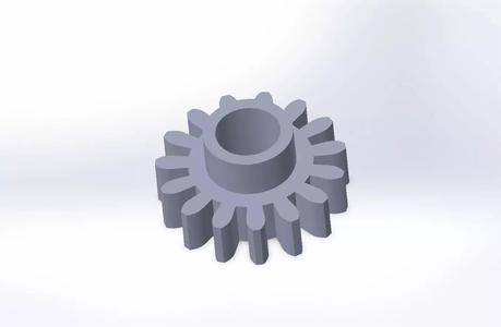 81117466 4A1919033 A1404402911  small gear for odometr A80 A100