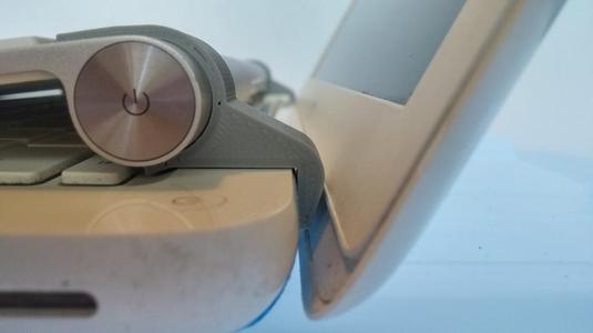 Apple Macbook Bluetooth Keyboard Clip